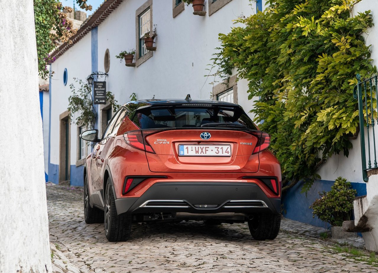 2020 - TOYOTA C-HR, foto 87