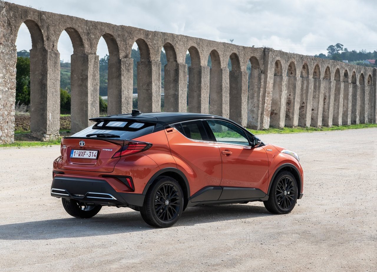 2020 - TOYOTA C-HR, foto 88