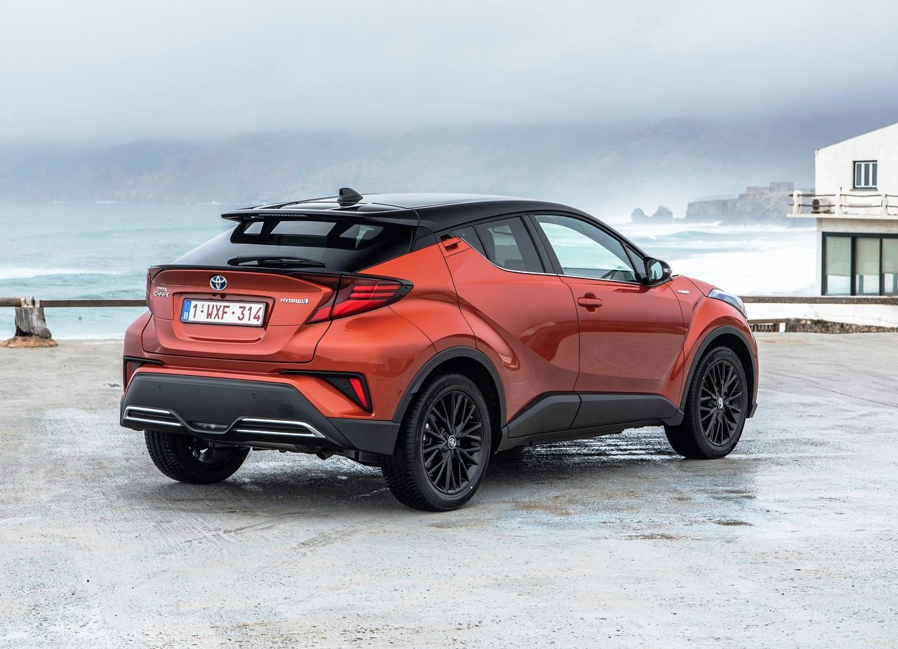 2020 - TOYOTA C-HR, foto 89
