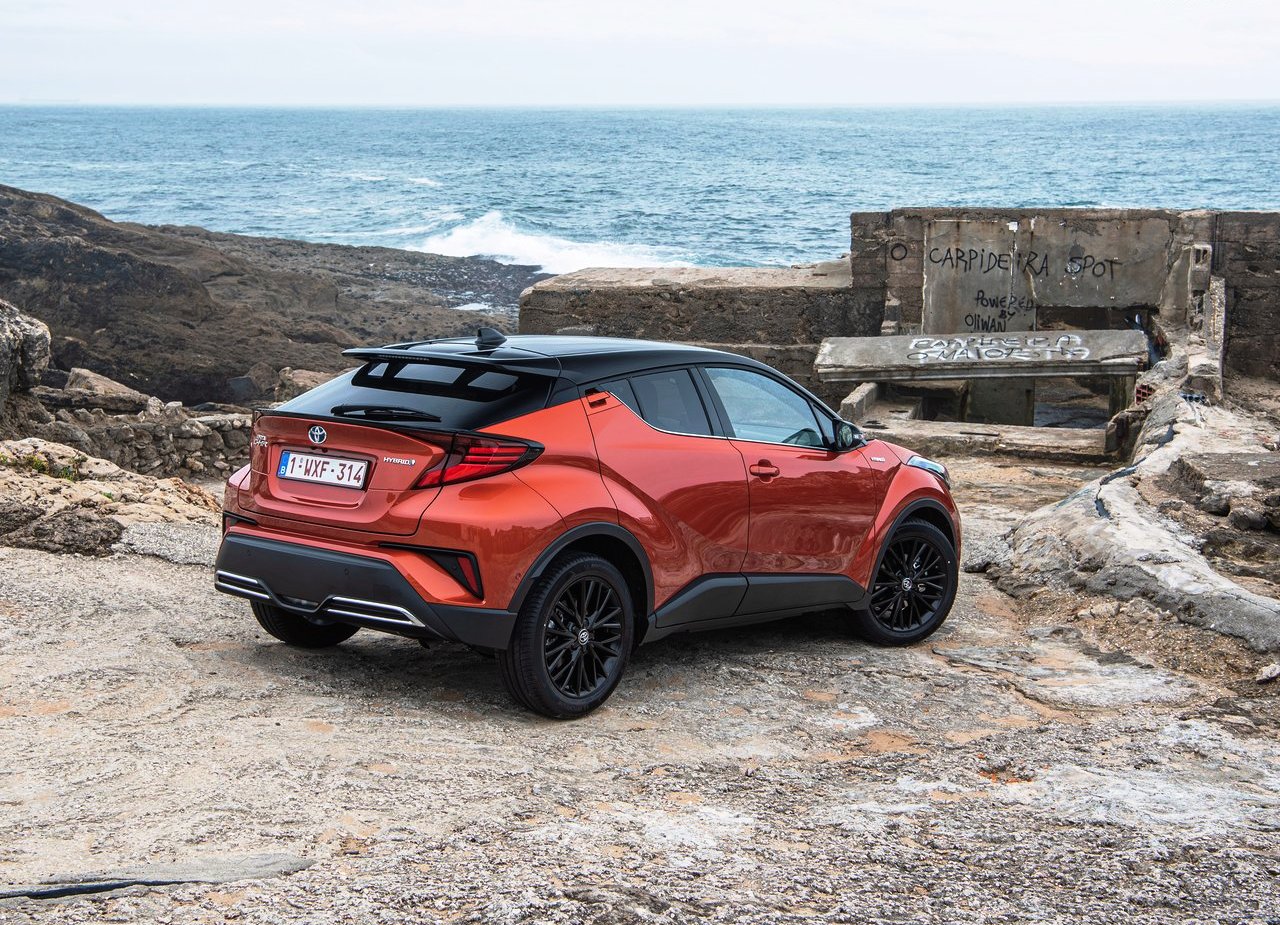 2020 - TOYOTA C-HR, foto 90