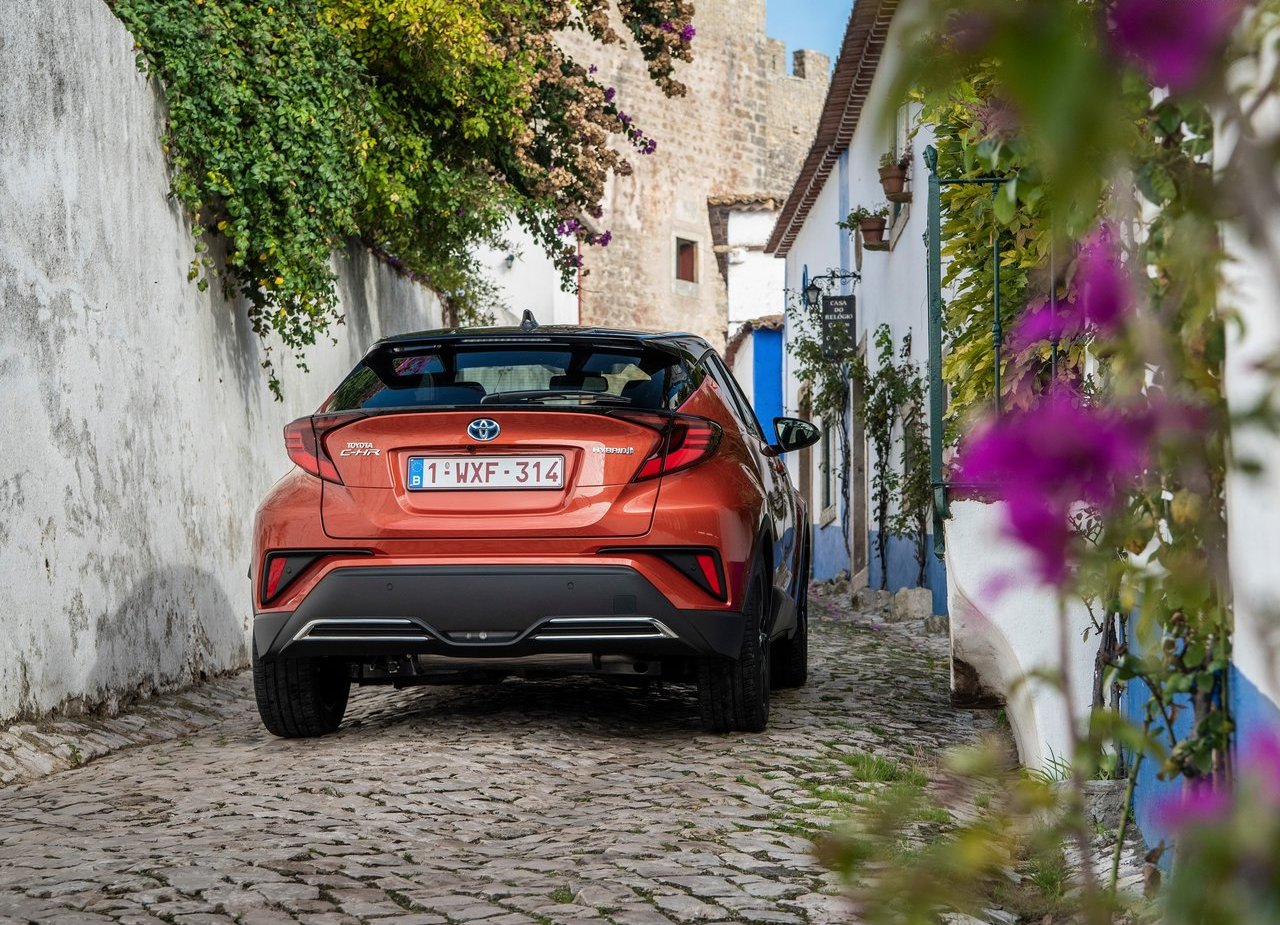 2020 - TOYOTA C-HR, foto 91