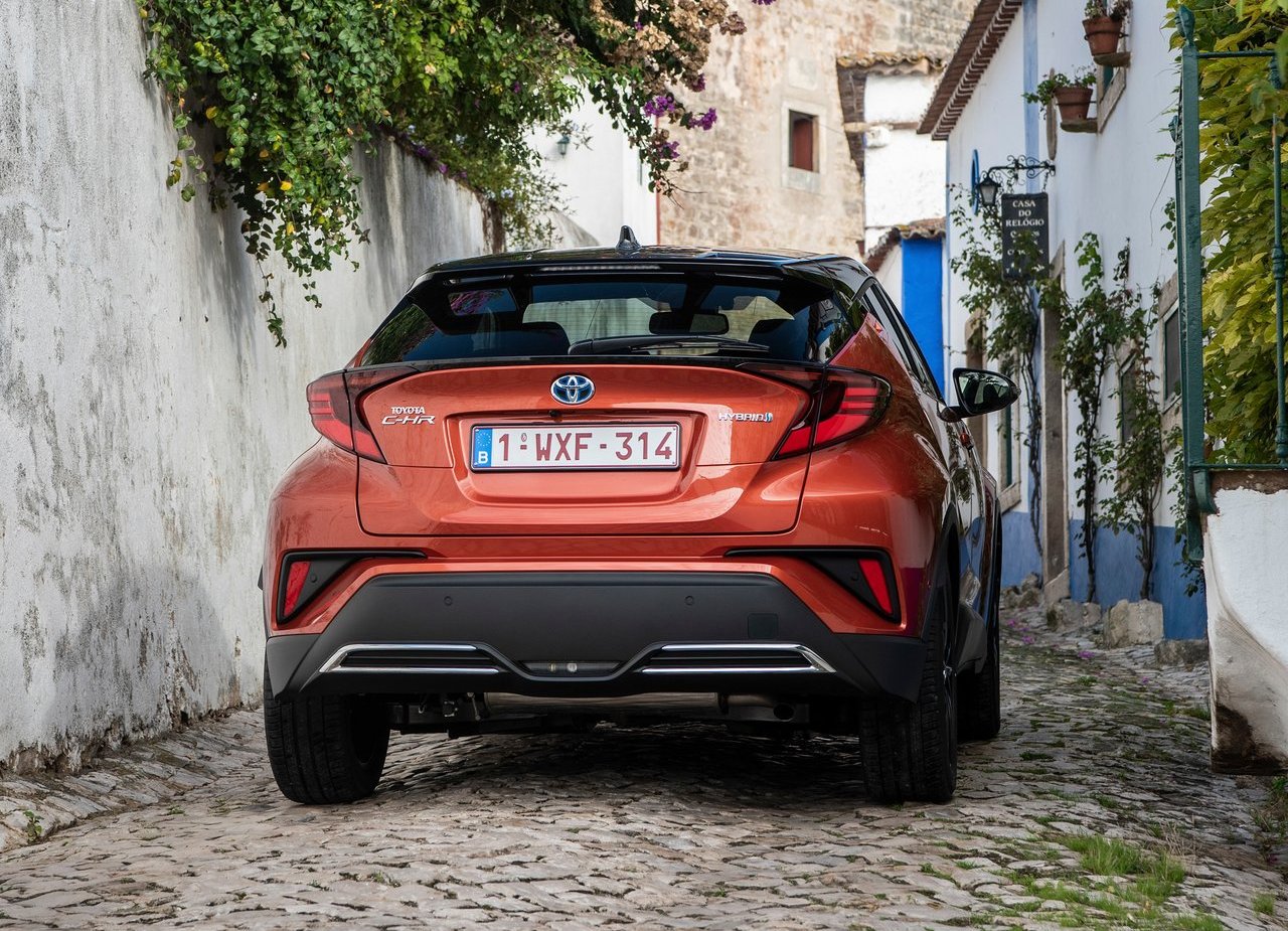 2020 - TOYOTA C-HR, foto 92