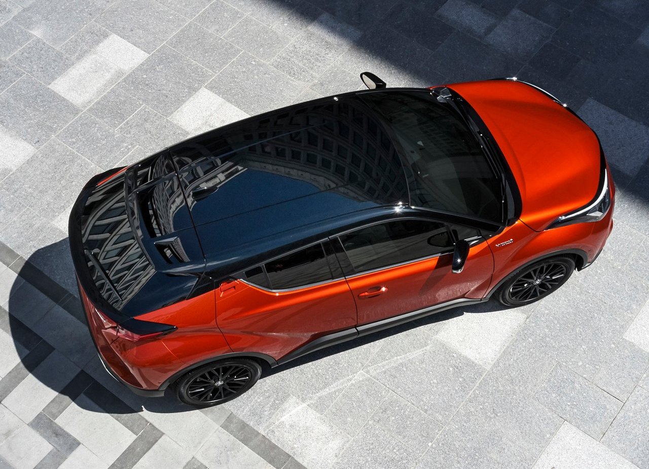 2020 - TOYOTA C-HR, foto 93