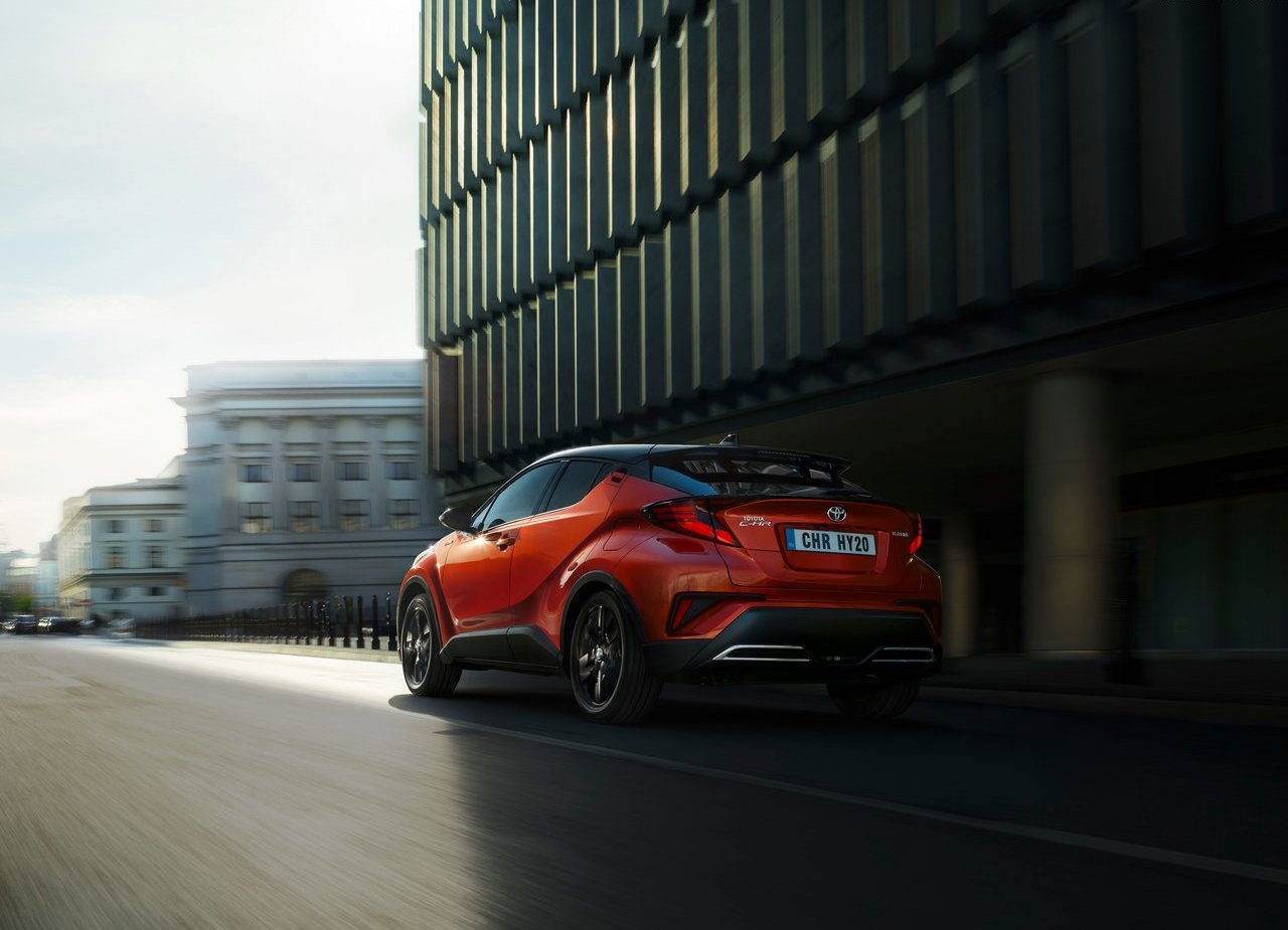 2020 - TOYOTA C-HR, foto 94