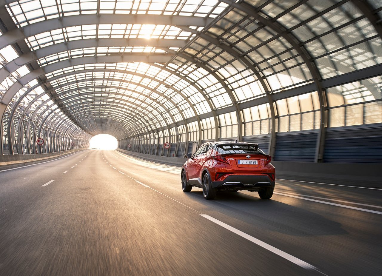 2020 - TOYOTA C-HR, foto 95