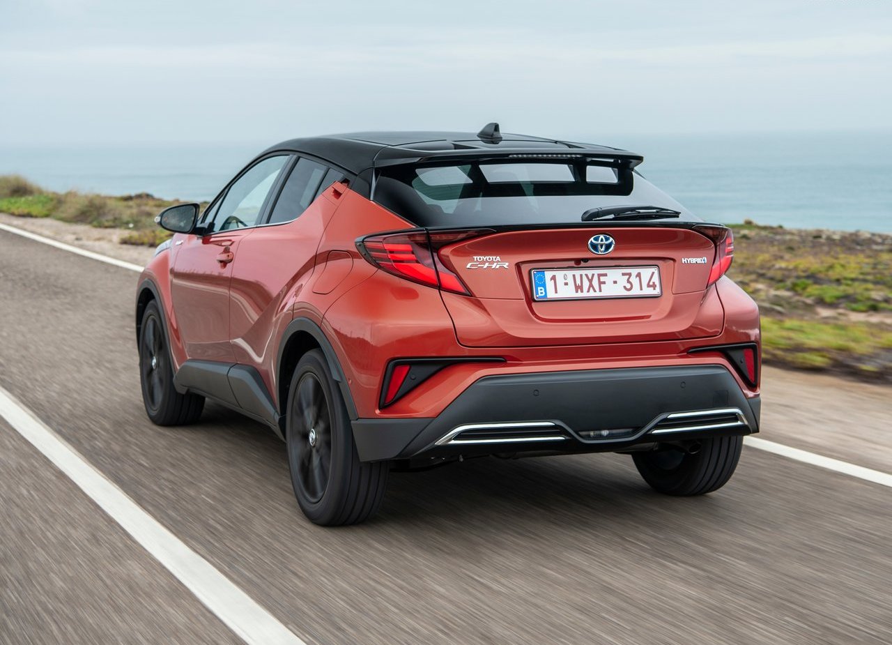 2020 - TOYOTA C-HR, foto 96