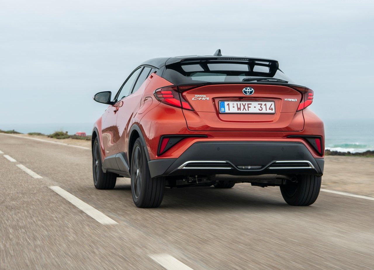 2020 - TOYOTA C-HR, foto 97