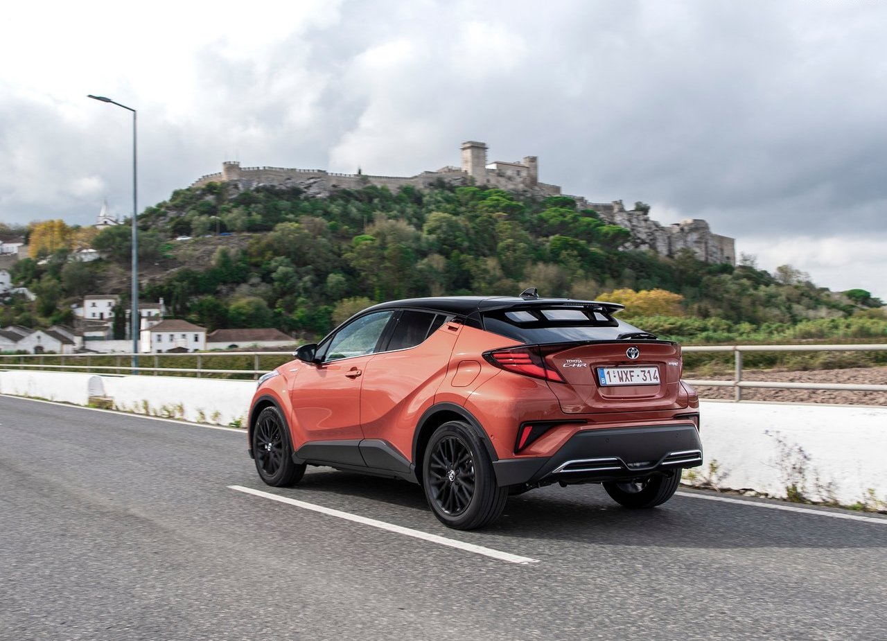 2020 - TOYOTA C-HR, foto 98