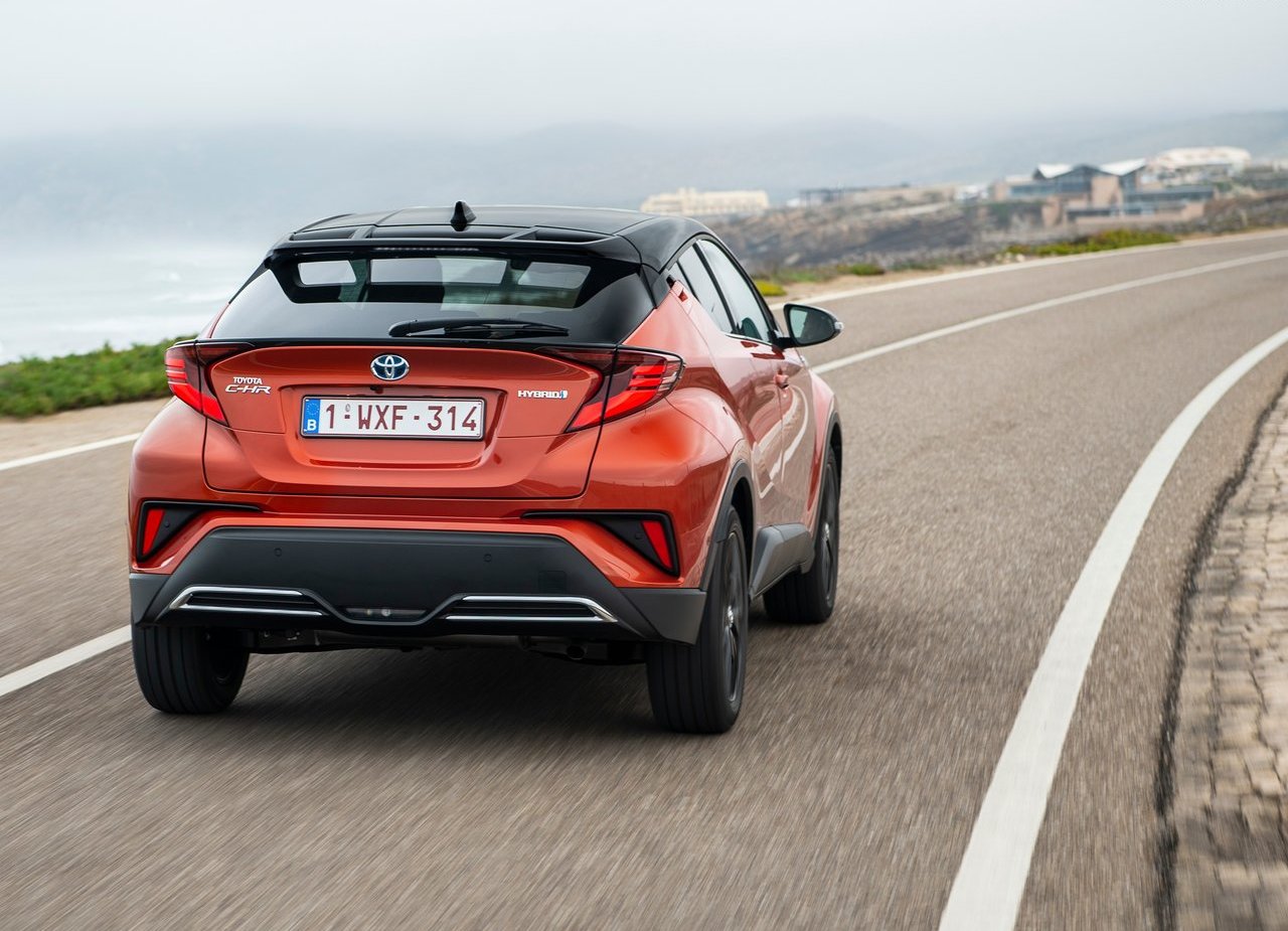2020 - TOYOTA C-HR, foto 99