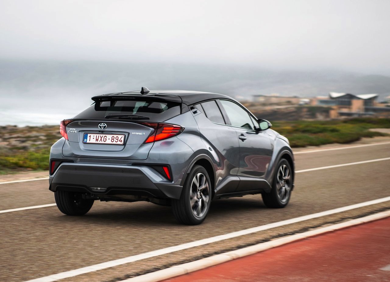 2020 - TOYOTA C-HR, foto 100