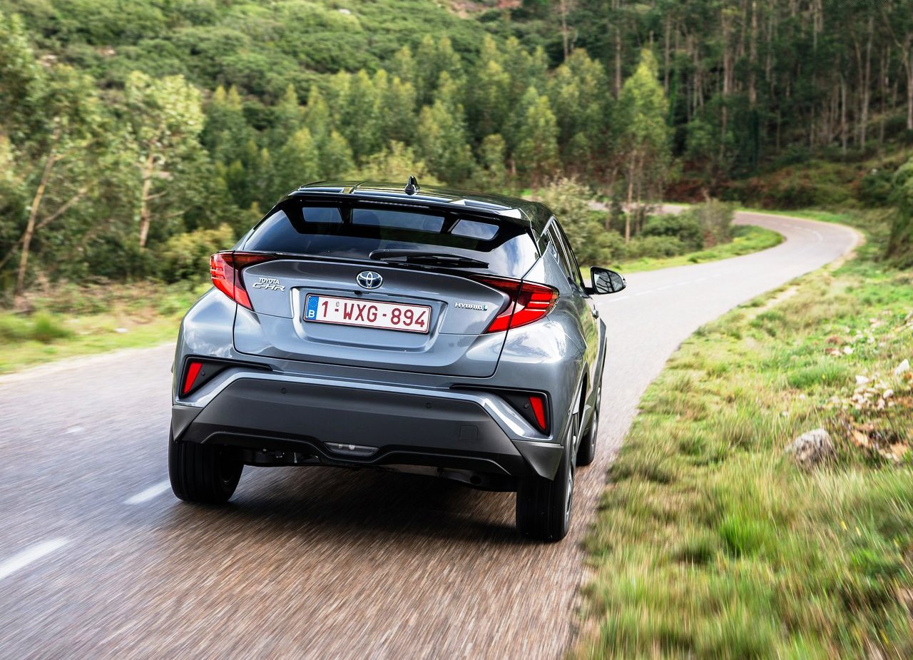 2020 - TOYOTA C-HR, foto 101