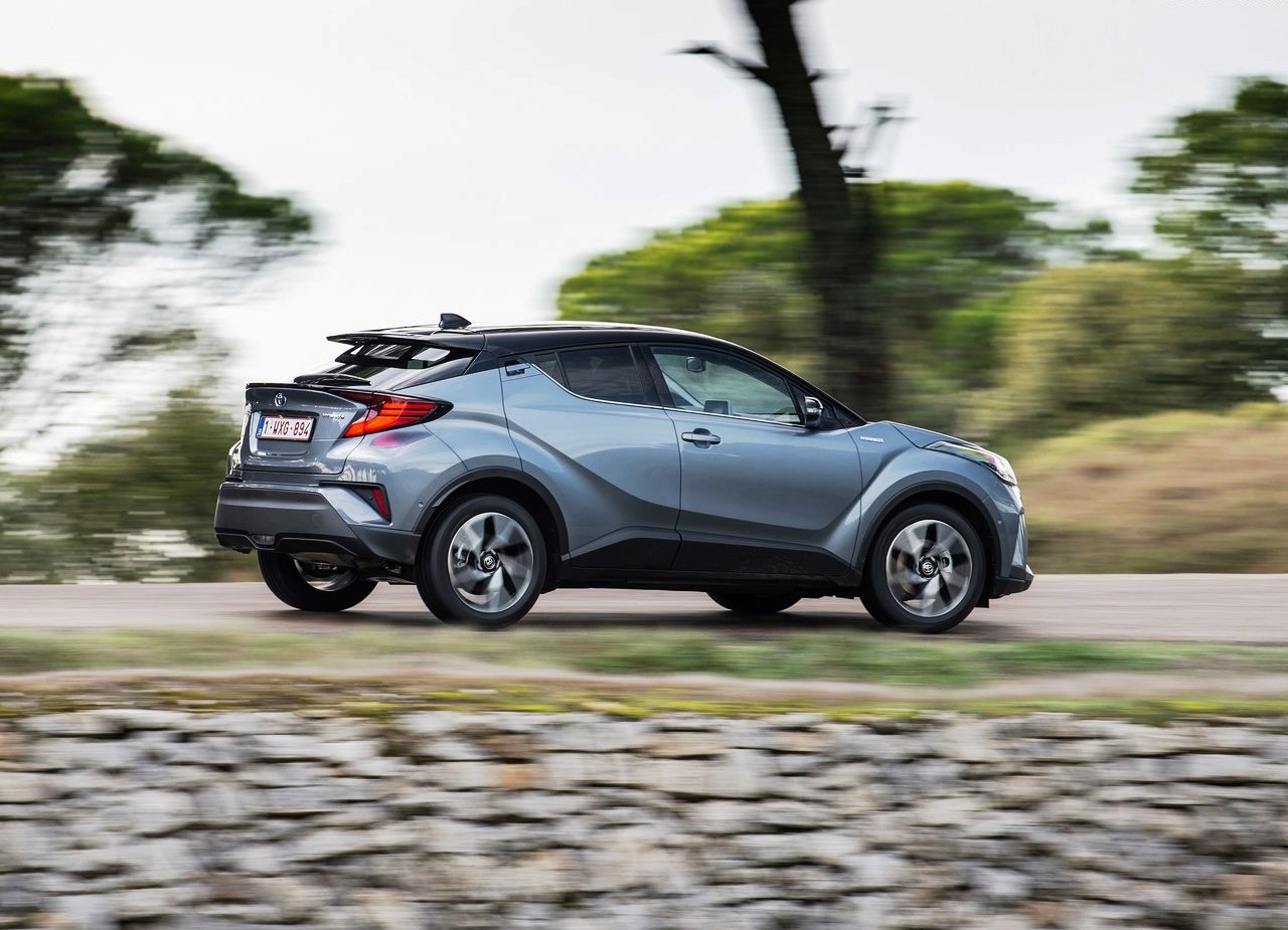 2020 - TOYOTA C-HR, foto 102