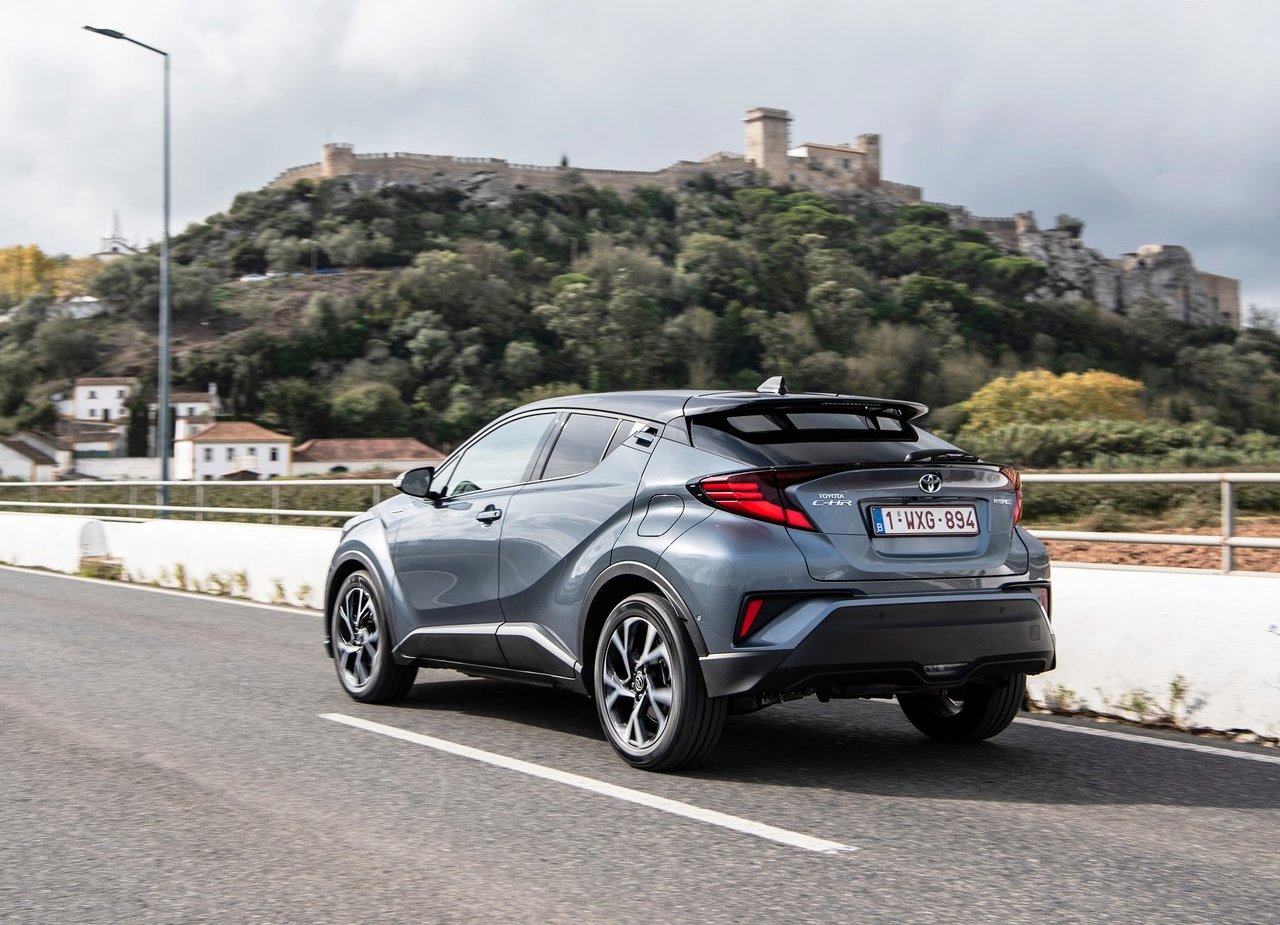 2020 - TOYOTA C-HR, foto 104