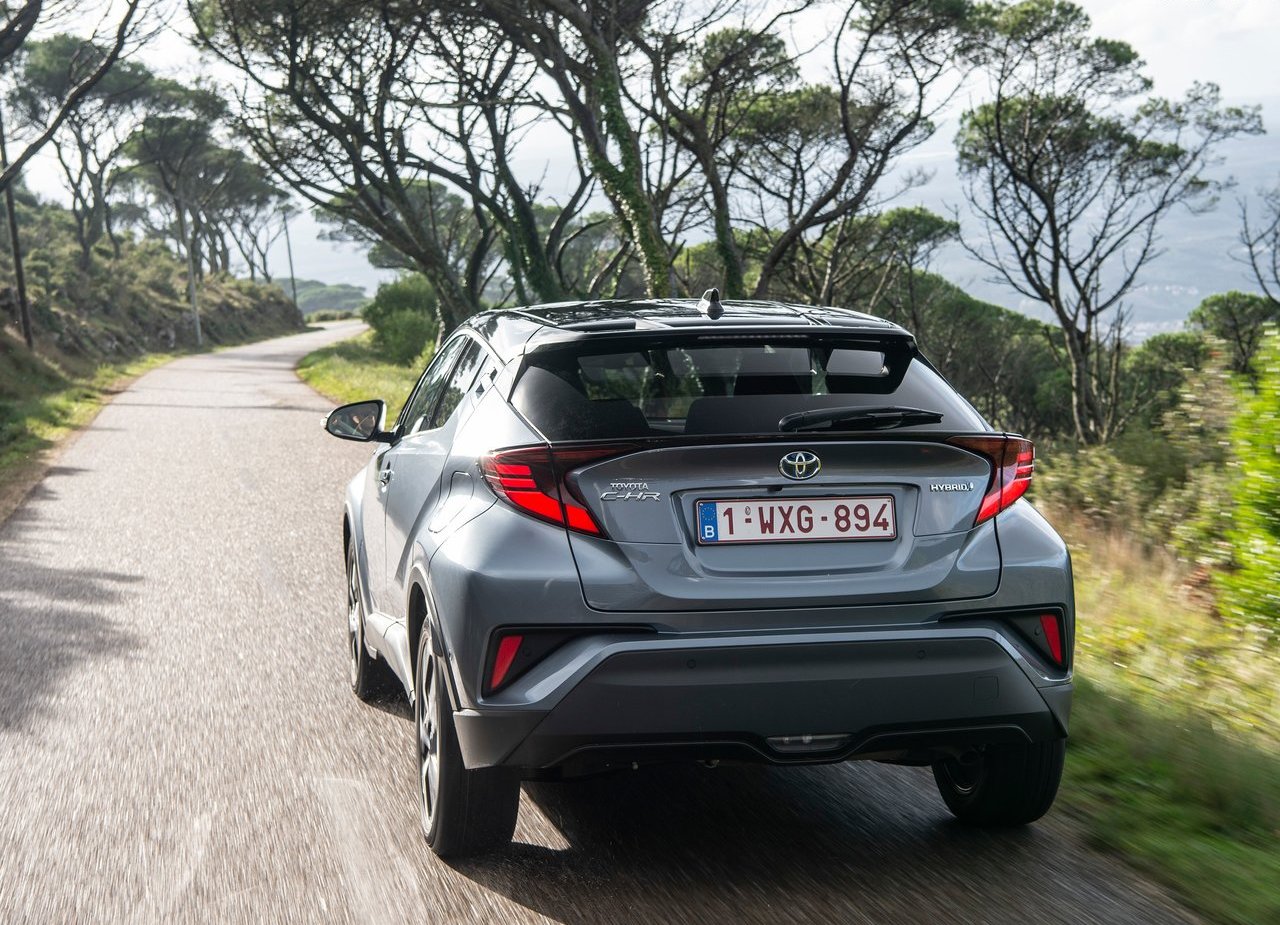 2020 - TOYOTA C-HR, foto 105