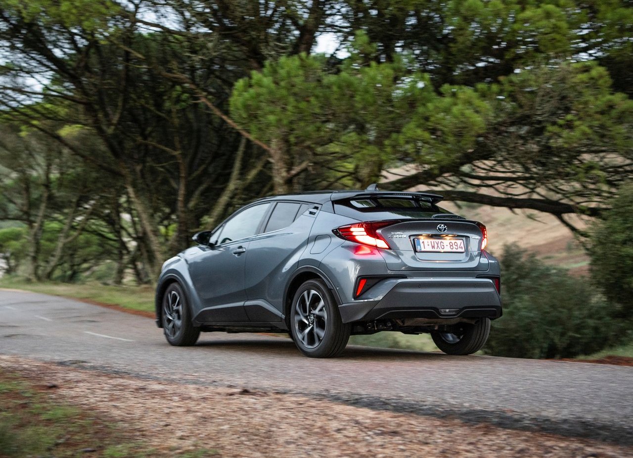 2020 - TOYOTA C-HR, foto 106