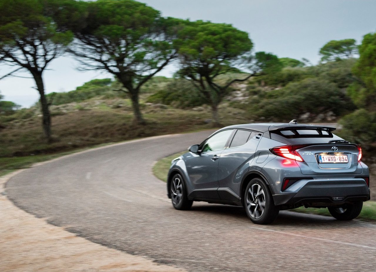 2020 - TOYOTA C-HR, foto 107