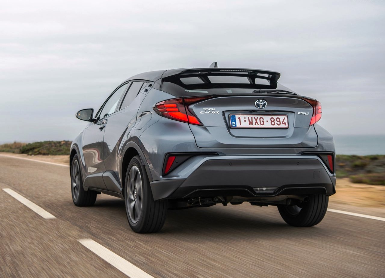 2020 - TOYOTA C-HR, foto 108