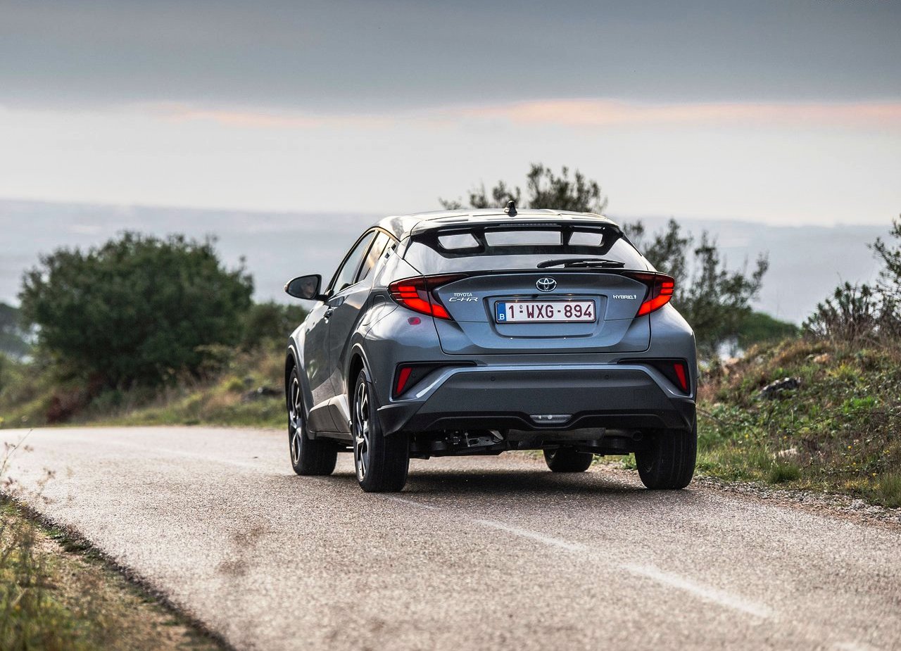 2020 - TOYOTA C-HR, foto 109