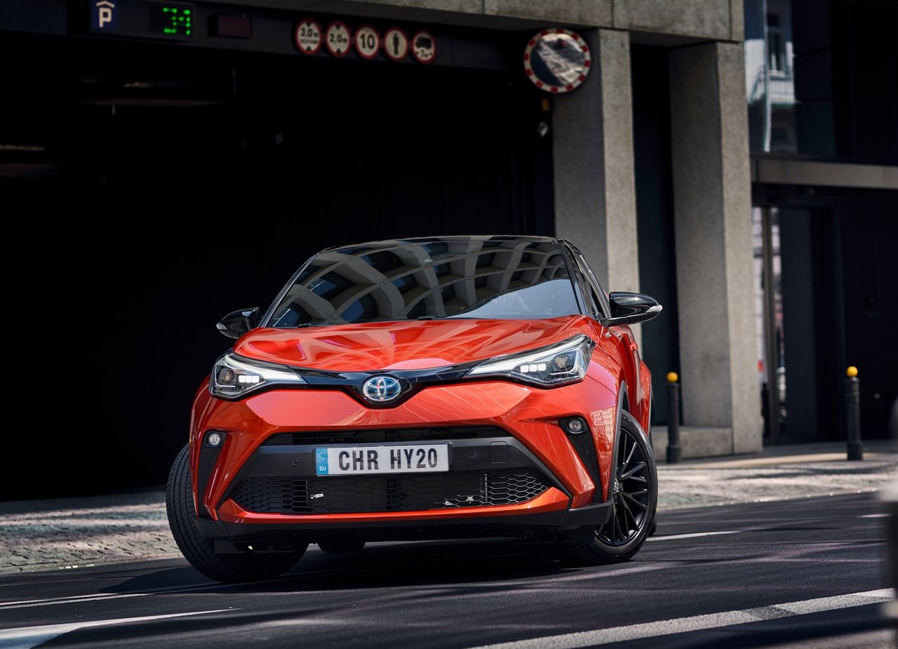 2020 - TOYOTA C-HR, foto 110