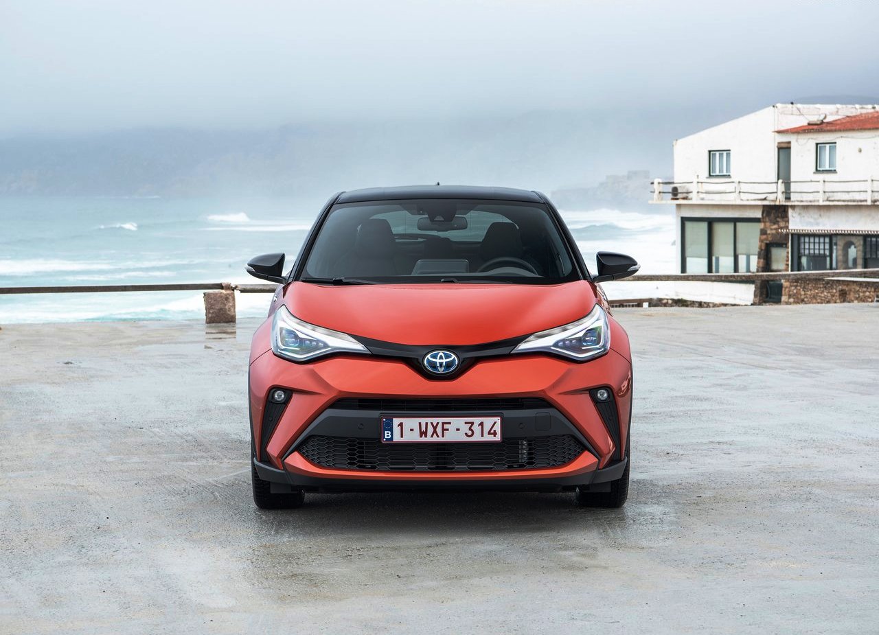 2020 - TOYOTA C-HR, foto 111
