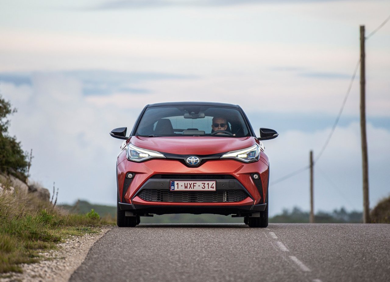 2020 - TOYOTA C-HR, foto 112