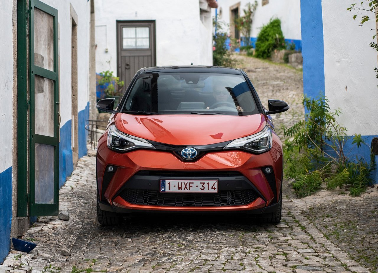 2020 - TOYOTA C-HR, foto 113
