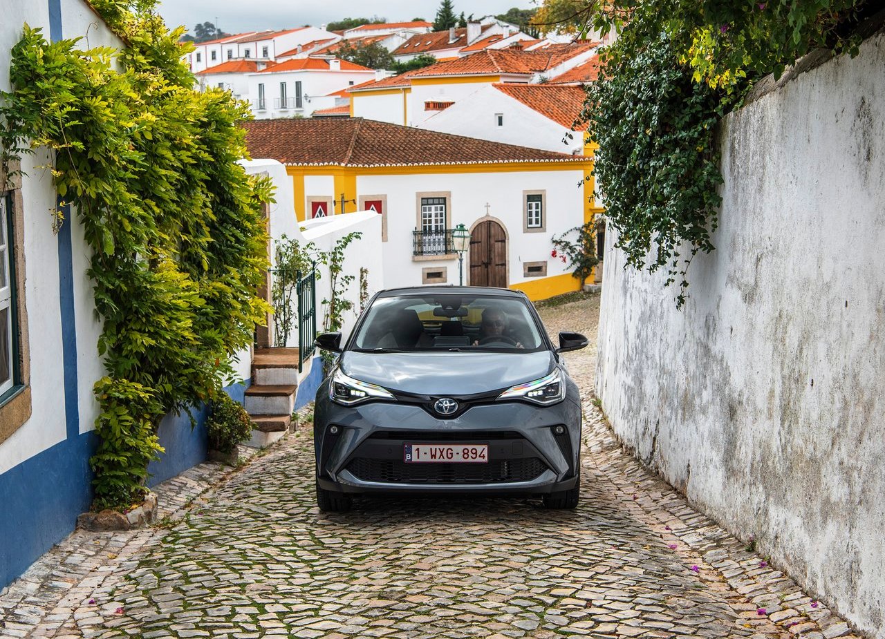 2020 - TOYOTA C-HR, foto 114