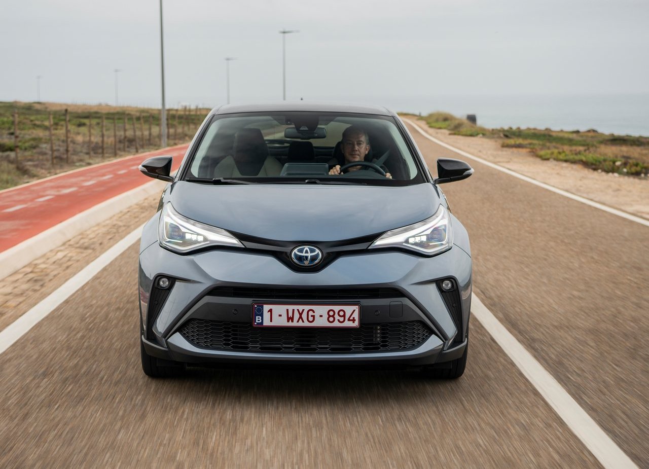 2020 - TOYOTA C-HR, foto 115