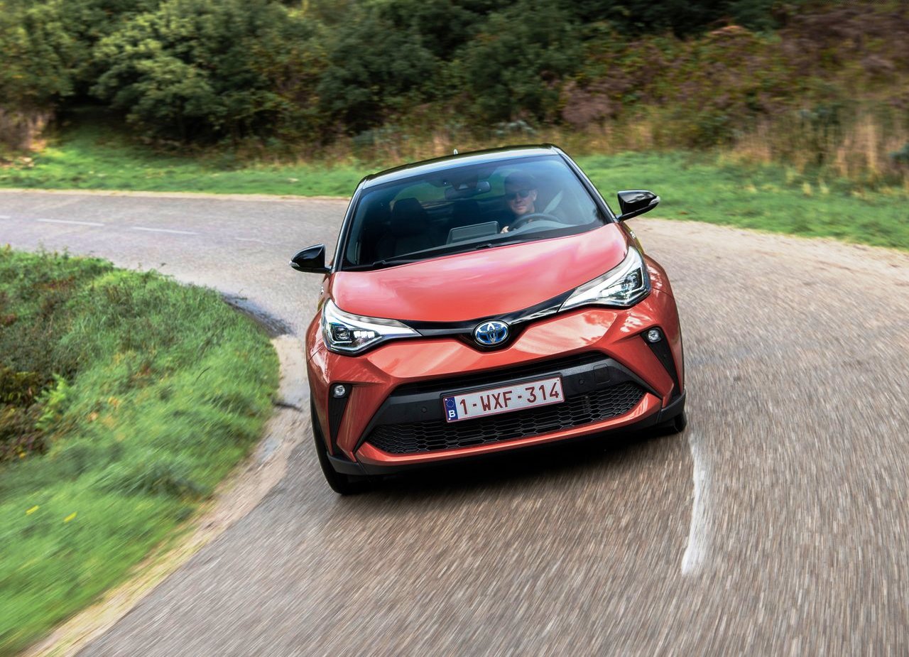 2020 - TOYOTA C-HR, foto 116
