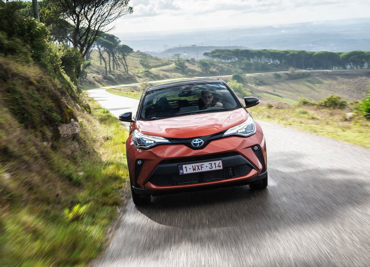 2020 - TOYOTA C-HR, foto 117