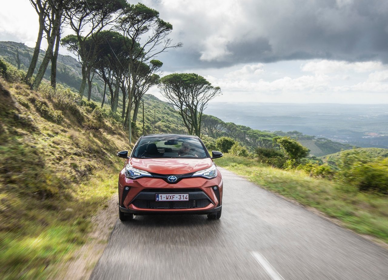 2020 - TOYOTA C-HR, foto 118
