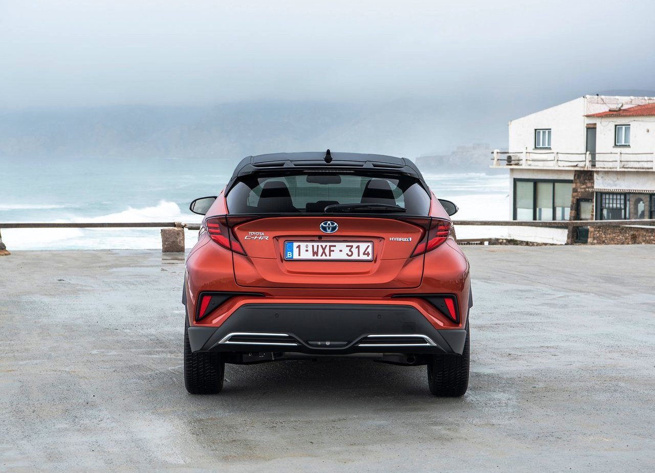 2020 - TOYOTA C-HR, foto 119