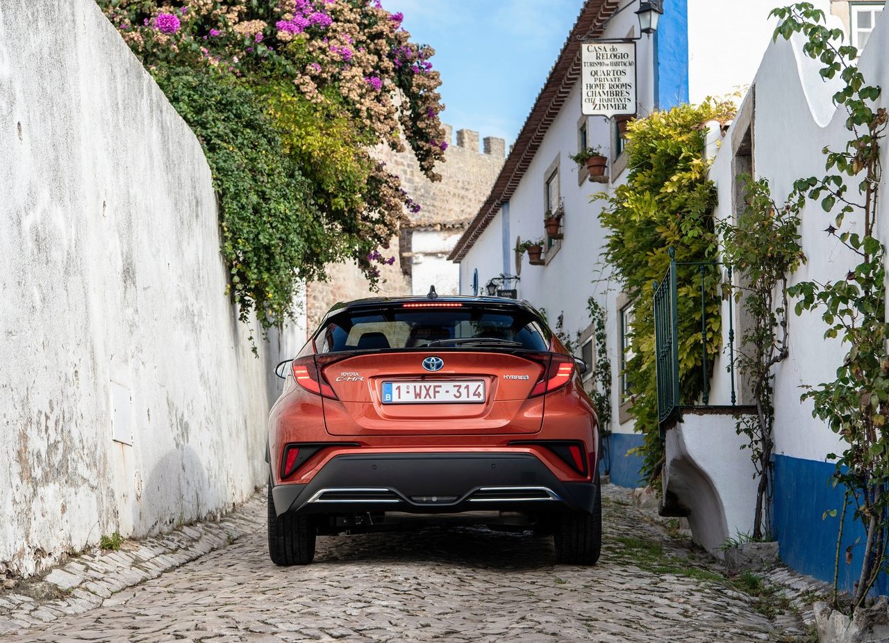 2020 - TOYOTA C-HR, foto 120