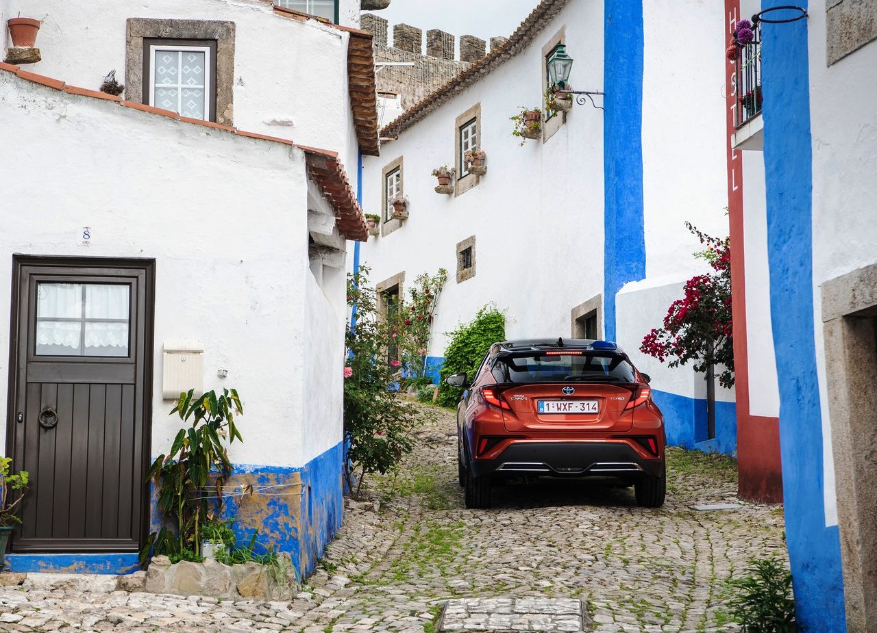 2020 - TOYOTA C-HR, foto 121