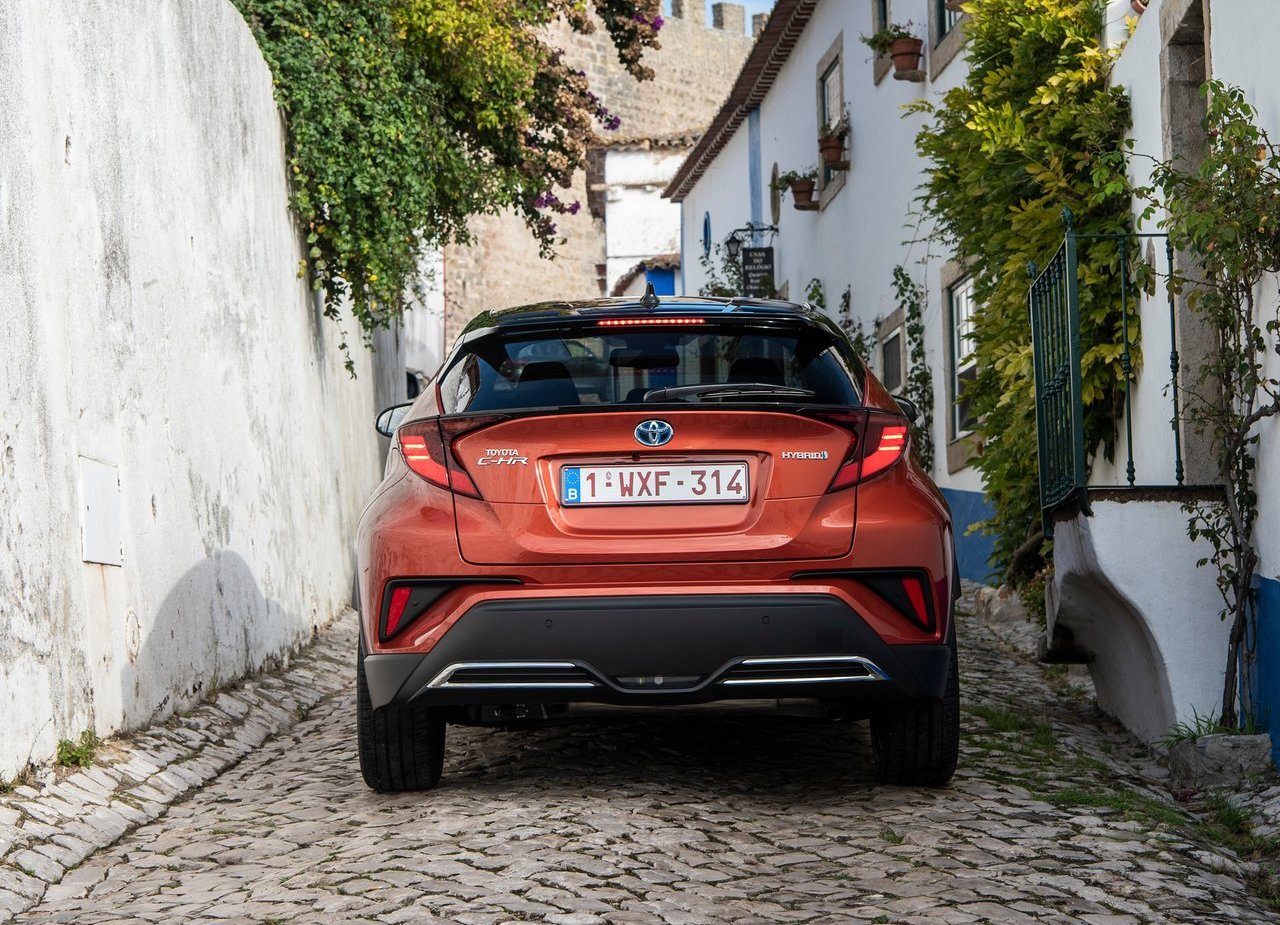 2020 - TOYOTA C-HR, foto 122