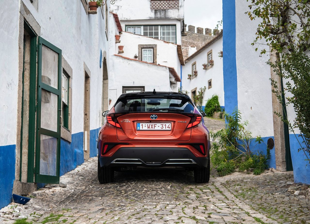 2020 - TOYOTA C-HR, foto 123