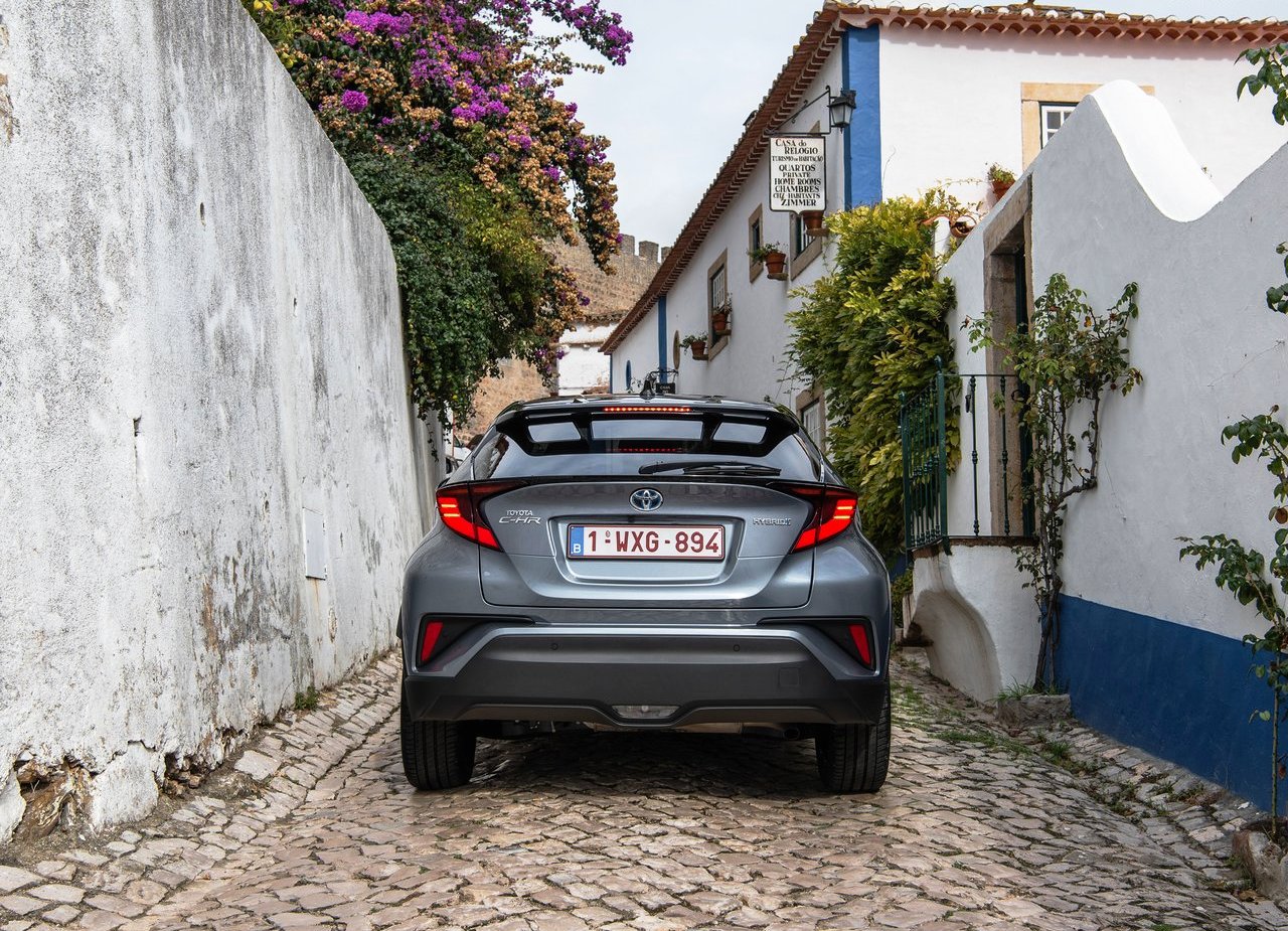 2020 - TOYOTA C-HR, foto 124