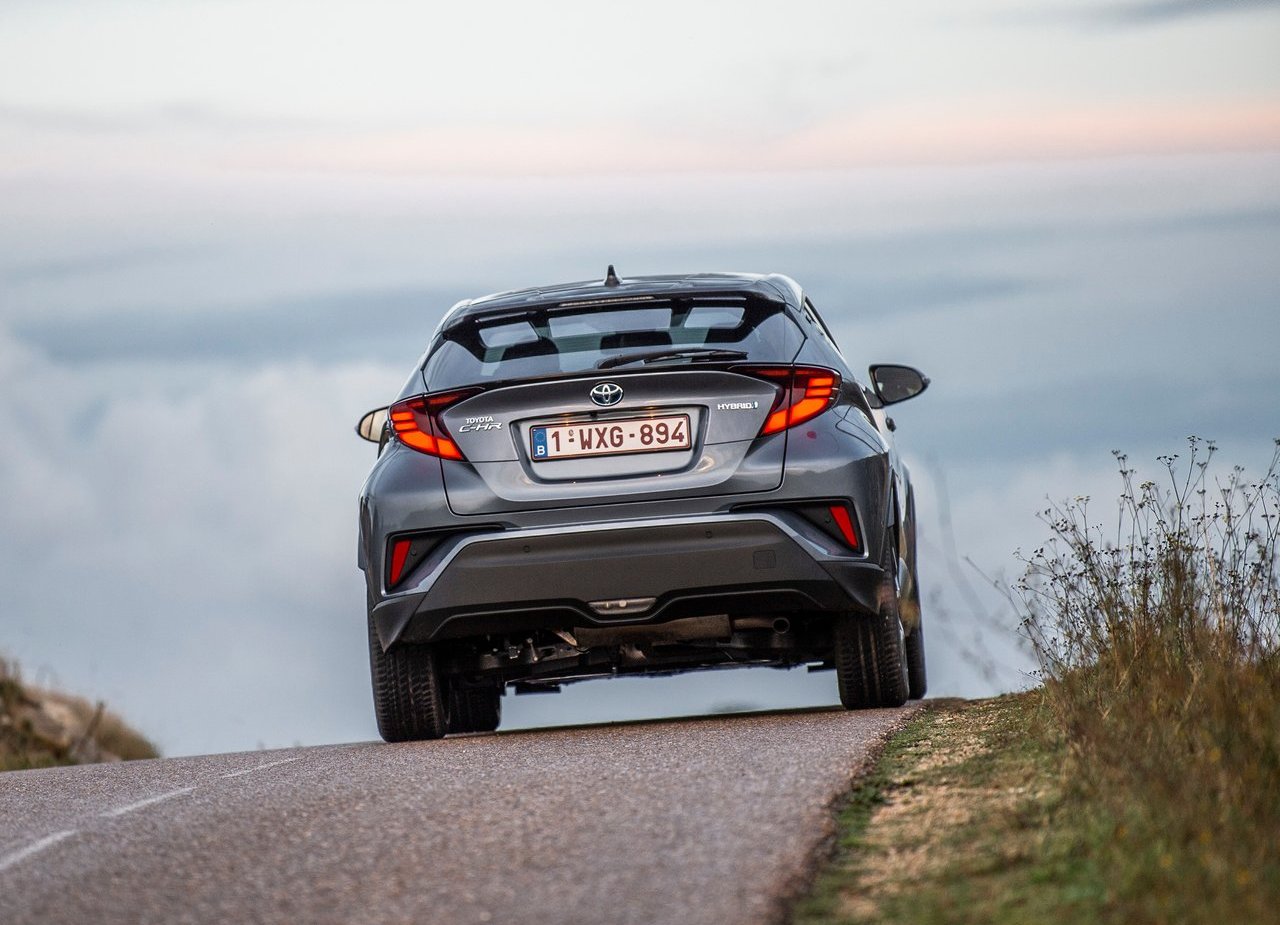 2020 - TOYOTA C-HR, foto 125