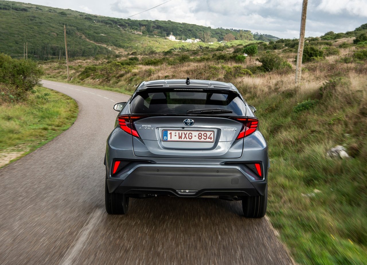 2020 - TOYOTA C-HR, foto 126