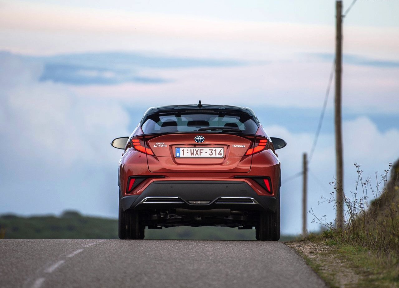 2020 - TOYOTA C-HR, foto 128