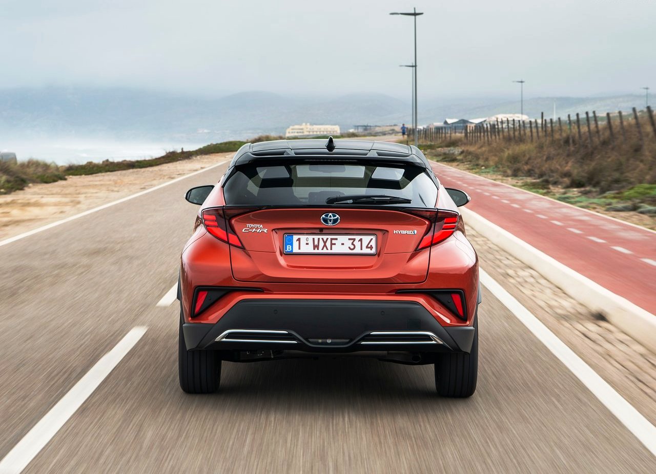2020 - TOYOTA C-HR, foto 129