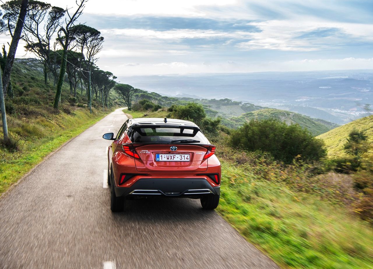 2020 - TOYOTA C-HR, foto 130