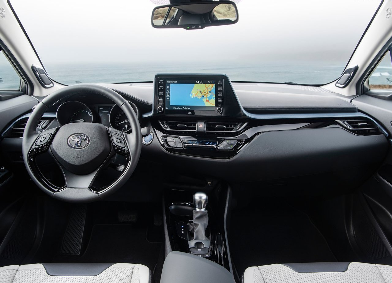 2020 - TOYOTA C-HR, foto 132