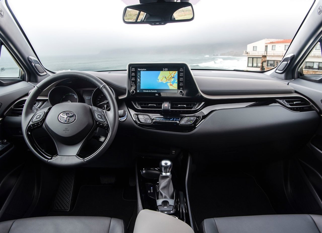 2020 - TOYOTA C-HR, foto 133