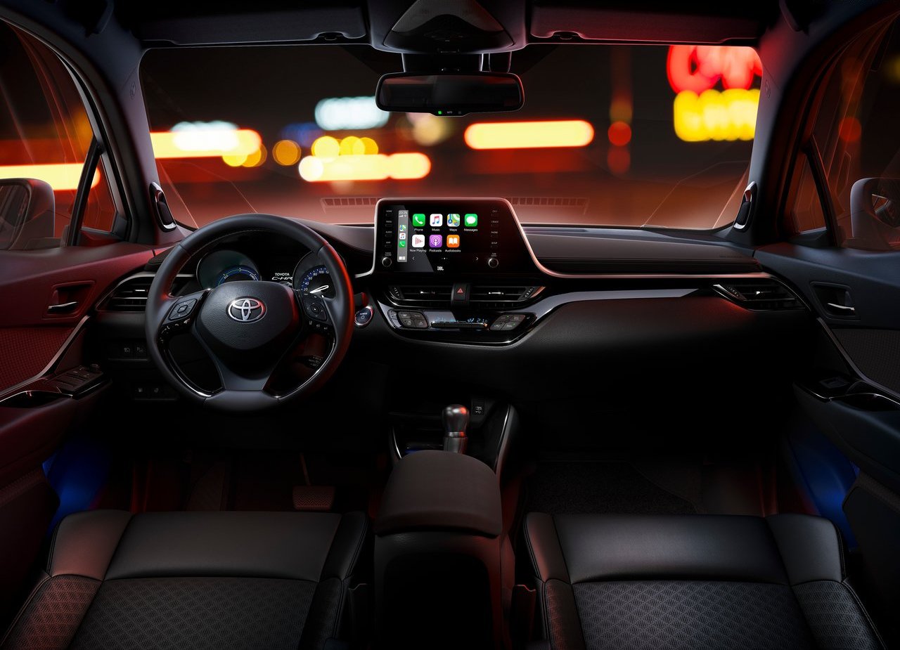 2020 - TOYOTA C-HR, foto 134