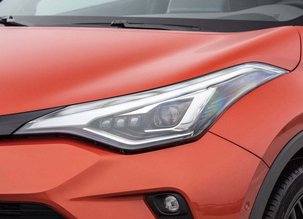 2020 - TOYOTA C-HR, foto 142