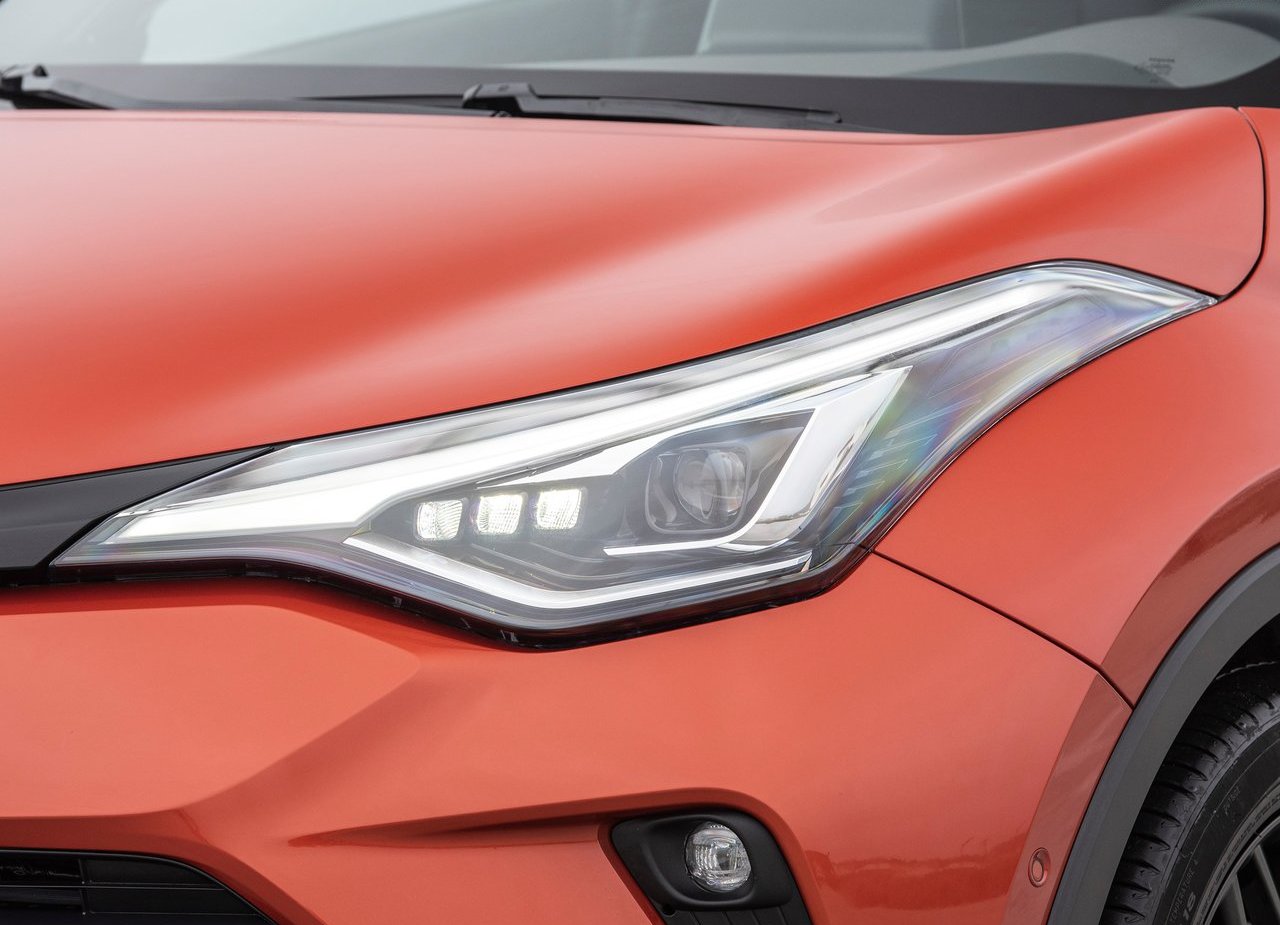 2020 - TOYOTA C-HR, foto 143