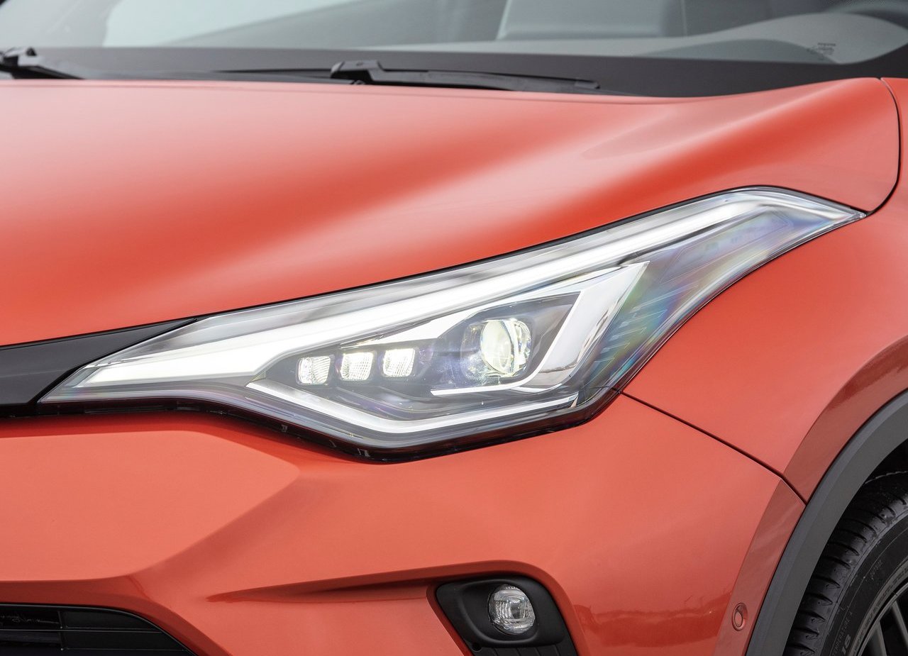 2020 - TOYOTA C-HR, foto 144
