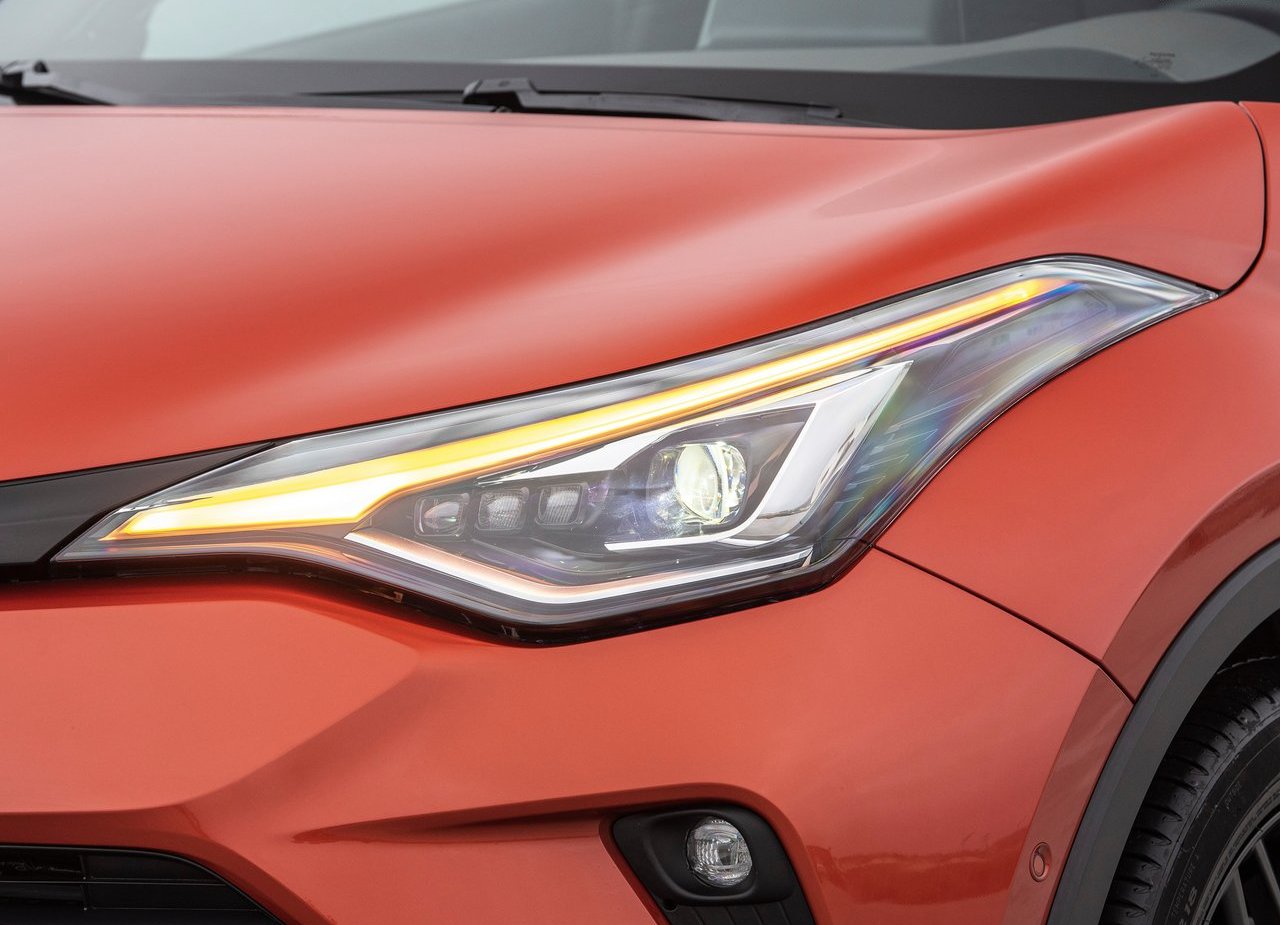 2020 - TOYOTA C-HR, foto 145