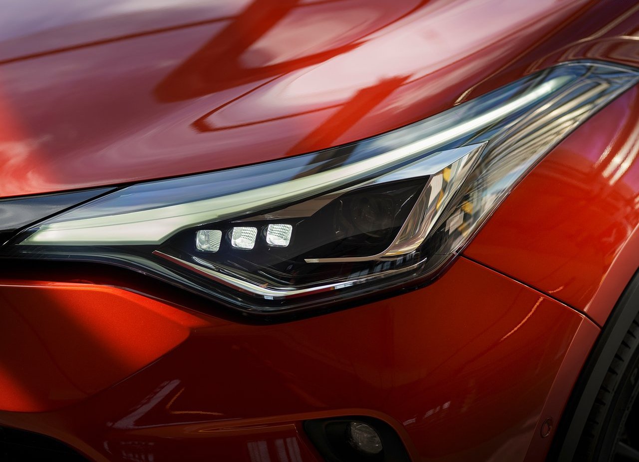 2020 - TOYOTA C-HR, foto 146